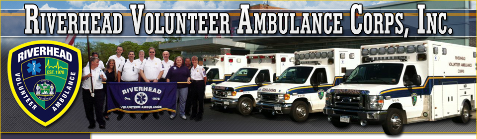 Riverhead Volunteer Ambulance Corps, Inc.